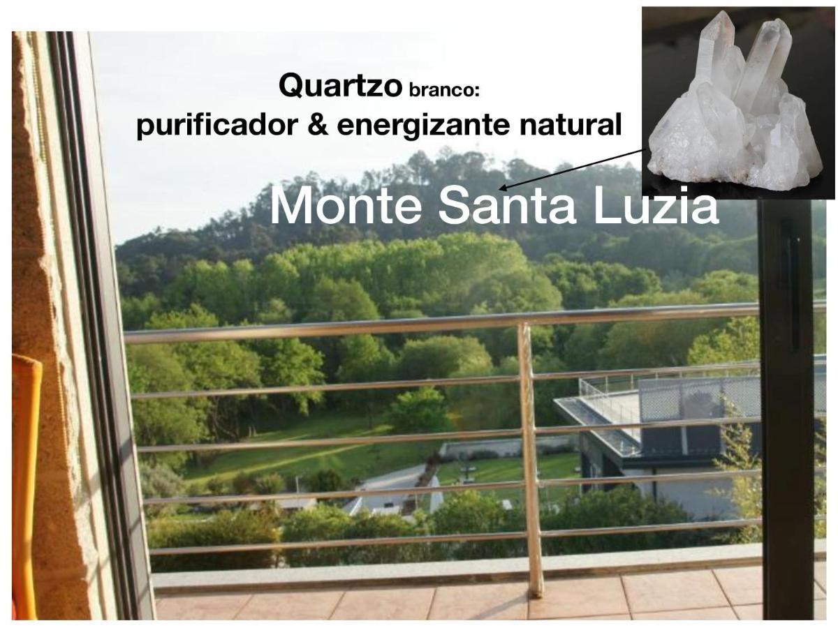 ヴィゼウQuinta Monteluzアパートメント エクステリア 写真